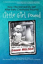 Little girl found book image