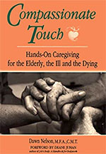 Compassionate Touch book image